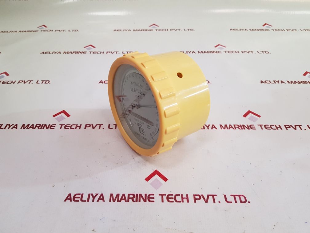 Dym3 80-106 Hpa X 10 Air Box Barometer With Temperature Indicator 17374