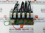 Dynacord 80241 D Printed Circuit Board