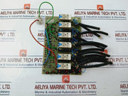 Dynacord 80241 D Printed Circuit Board