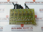 Dynacord 80241 D Printed Circuit Board