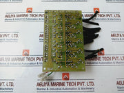 Dynacord 80241 D Printed Circuit Board