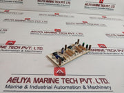 Dynacord 87045B Printed Circuit Board
