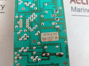 Dynacord 87045B Printed Circuit Board