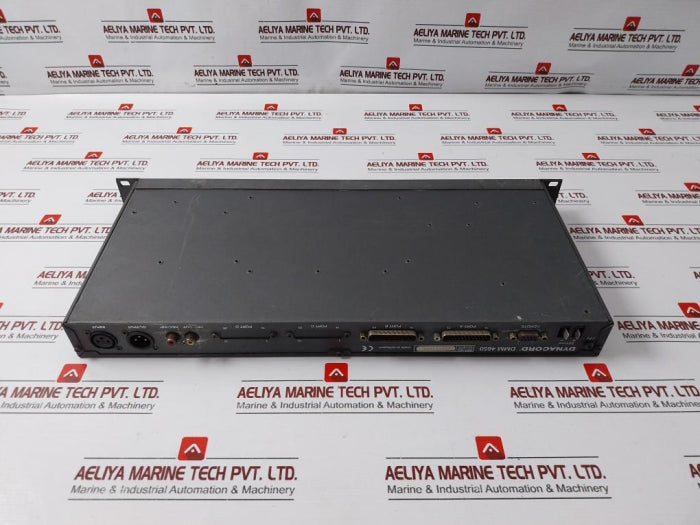Dynacord Dmm 4650 Digital Message Manager 