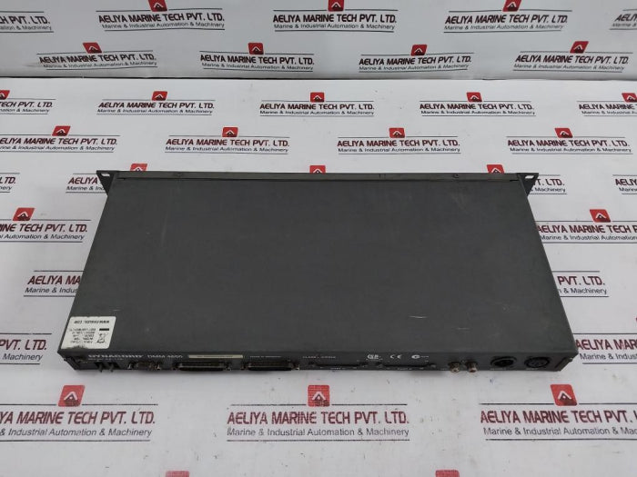 Dynacord Dmm 4650 Digital Message Manager 24V Dc