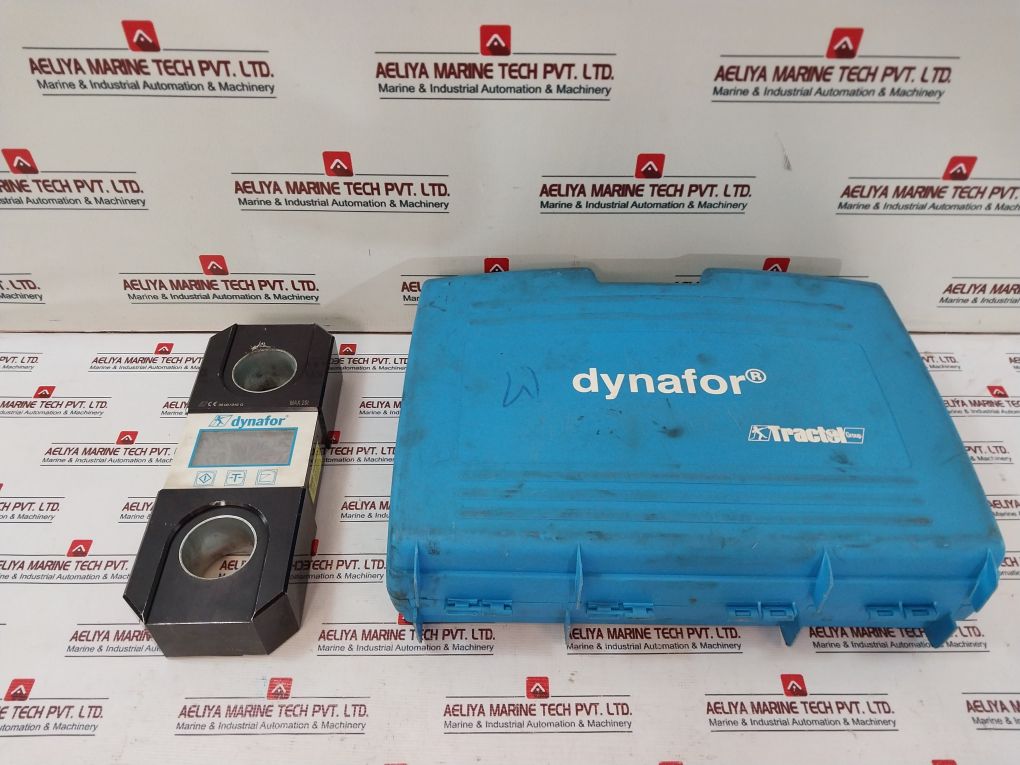 Dynafor Llx Digital Load Indicator 25000 Kgf