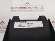 Dynalco Sst2400A-1 Speed Switch/Transmitter 50/60Hz