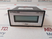 Dynalco Lmd-120D Loop Signal Powered Digital Indicator