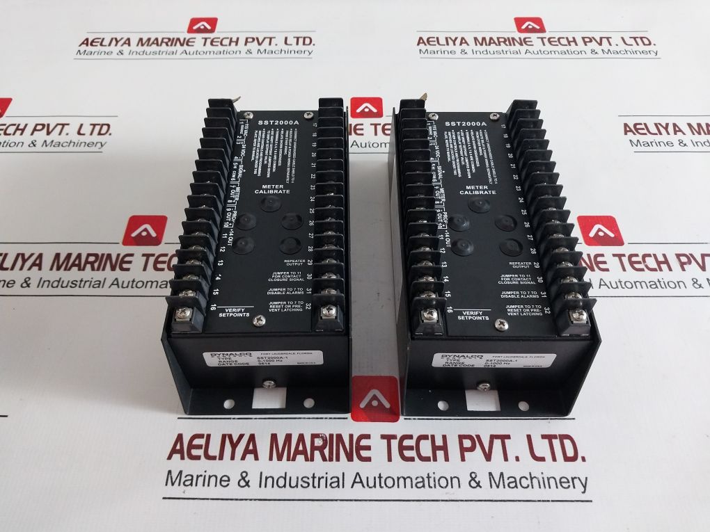 Dynalco Sst2000A-1 Speed Switch/Transmitter Sst-2000A 0-1000 Hz