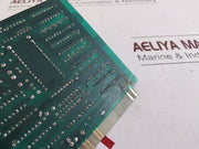 Dynalog Micro-systems Dms 2711 Pcb Card Pcl-207