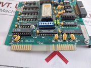 Dynalog Micro-systems Dms 2711 Pcb Card Pcl-207