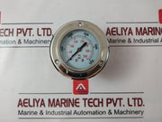 Dynamic Cf1P-350E**5000 Psi Pressure Gauge