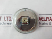 Dynamic Cf1P-350E**5000 Psi Pressure Gauge