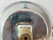 Dynamic Cf1P-350E**5000 Psi Pressure Gauge