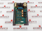 Dynamic Field Control 018-009528 Printed Circuit Board