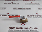 Dynaquip Mh15505 Ball Valve 600Cwp
