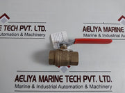 Dynaquip Mh15505 Ball Valve 600Cwp