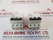 Dz47 C20 Circuit Breaker 400V~ 50/60Hz