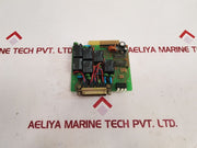 E-01t-4131 output relay card 7830627