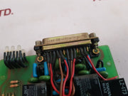 E-01t-4131 output relay card 7830627