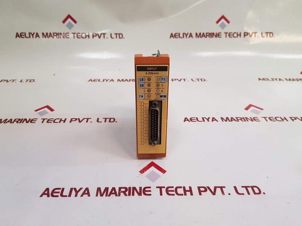 E-31N-4132 711007969 Programmable Controller