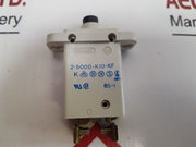 E-t-a 2-5000-k10-kf Circuit Breaker