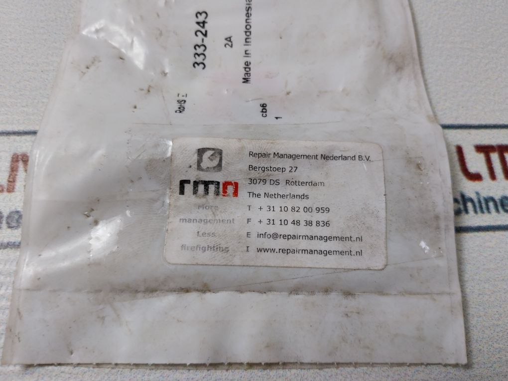 E-t-a 201 Circuit Breaker Ac240/Dc65V 