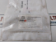 E-t-a 201 Circuit Breaker Ac240/Dc65V New