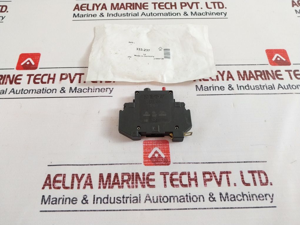 E-t-a 201 Circuit Breaker Ac 250V Dc80V