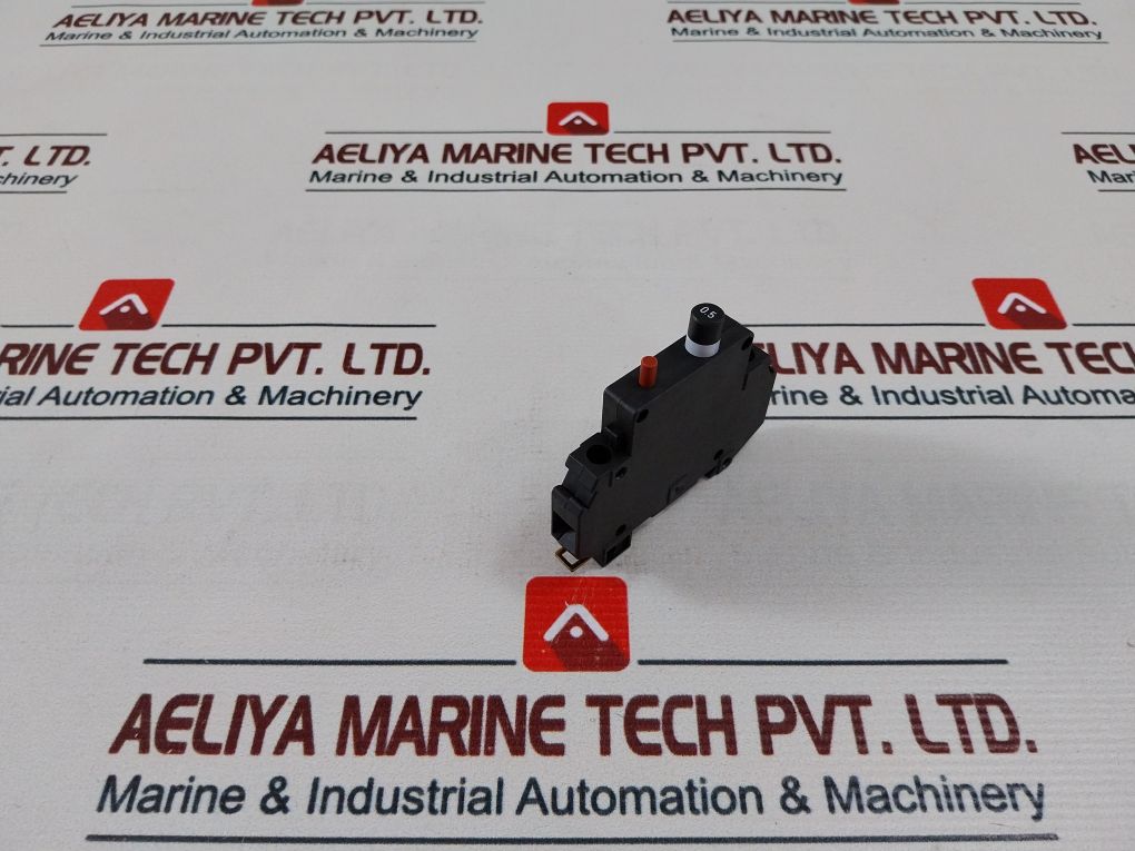 E-t-a 201 Thermal Magnetic Circuit Breaker 0.5A Ac250V Dc30V