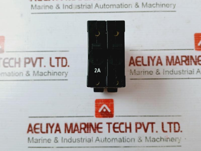 E-t-a 2210-s221-n1M1-h111 Thermal Magnetic Circuit Breaker Ac250V 3 421 025