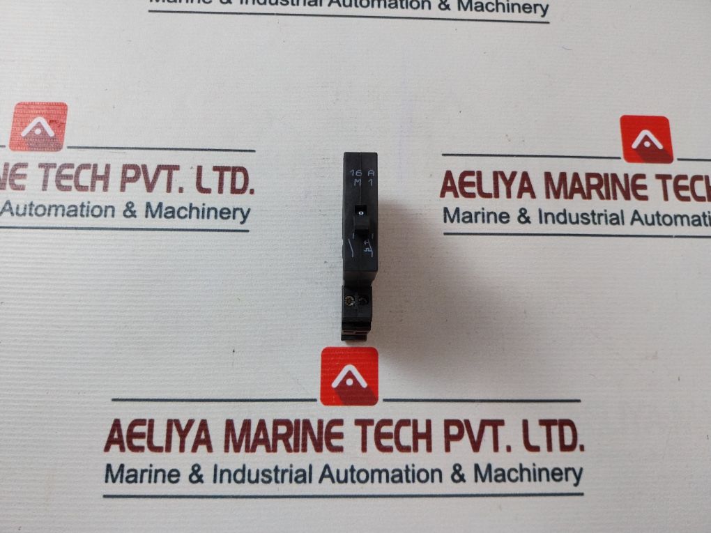 E-t-a 2210-t210-k0M1-h121 Circuit Breaker 16A Ac277V Dc65V