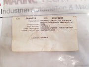 Eta 2210-t220-k0F1-h221 Thermal Megnetic Circuit Breaker Dc 65V