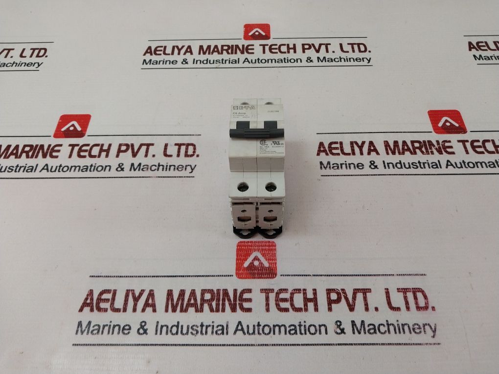 E-t-a 91H2206 2-pole Circuit Breaker