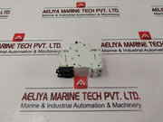 E-t-a 91H2206 2-pole Circuit Breaker