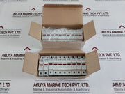 Lot Of 10X E-tan Rt18-32X Din Rail Mount Fuse Holder Base 32A 10.3X38