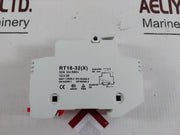 Lot of 10X E-tan RT18-32X Fuse Holder Base 32a 10.3X38