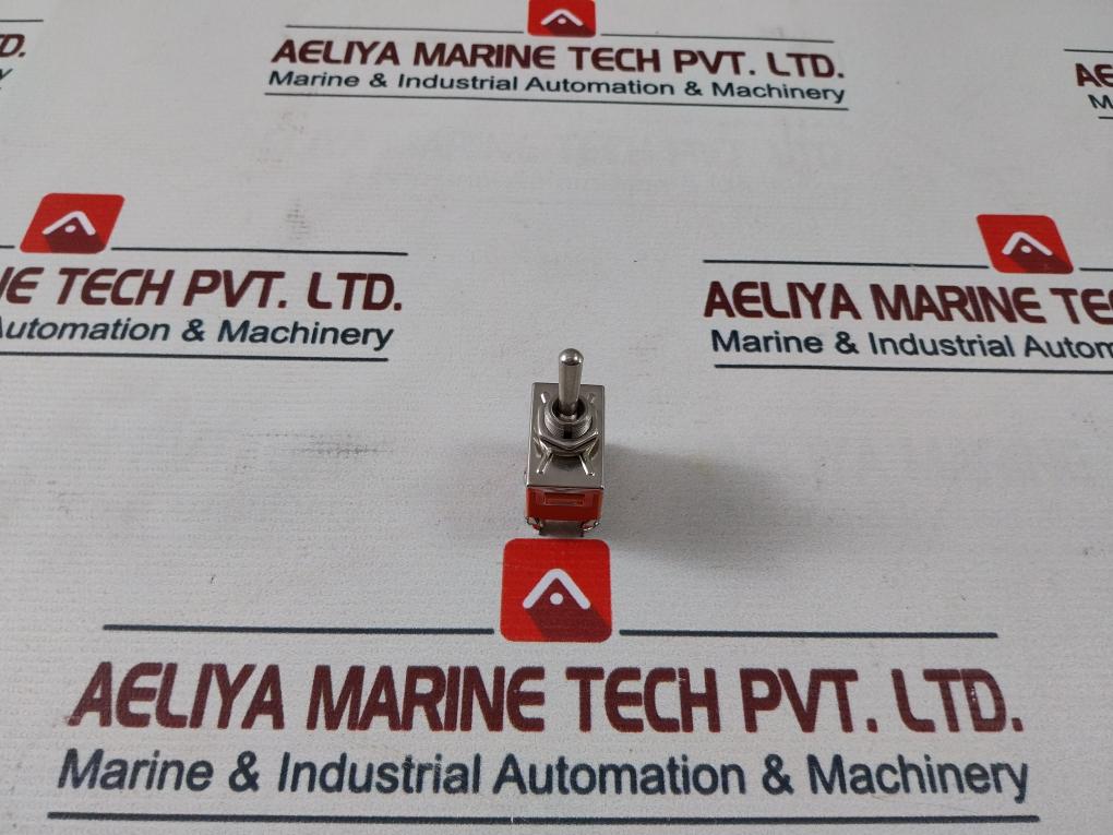 E-ten1322 15A 250Vac Toggle Switch