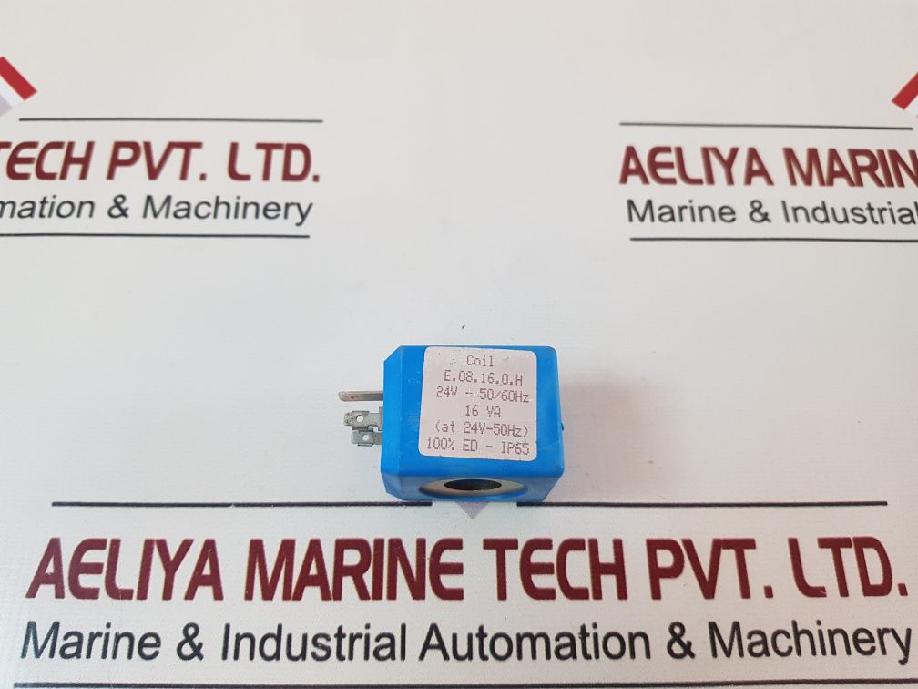 E.08.16.0.H Coil 24V-50/60Hz