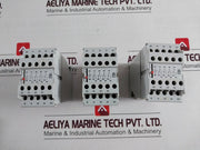 E. Dold Ad 866.14 Switching Relay 110V