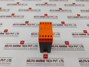 E. Dold & Sohne Ba9038.12 Thermistor Motor Protection Relay 3A 120V 50/60Hz