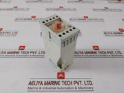 E. Dold U. Sohne Ai 931 Varimeter Current Relay Ac 11 2A 380V 3A 220V 2 6A