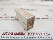 E.Dold Ai 954N.0081 Relay A1/A2 Ac 50/60Hz