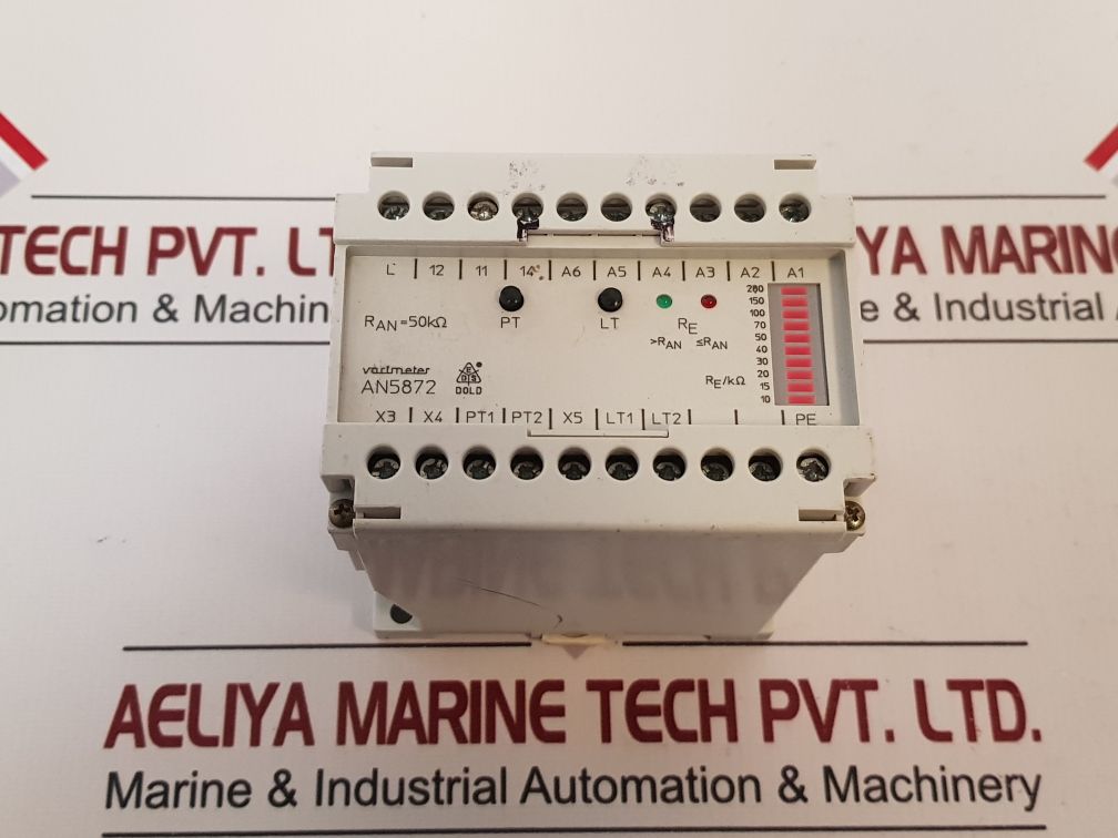 E.Dold An5872.11 Insulation Monitor
