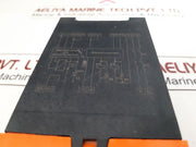 E.Dold Bd5987.02/001 Emergency Stop Safety Relay Bd5987