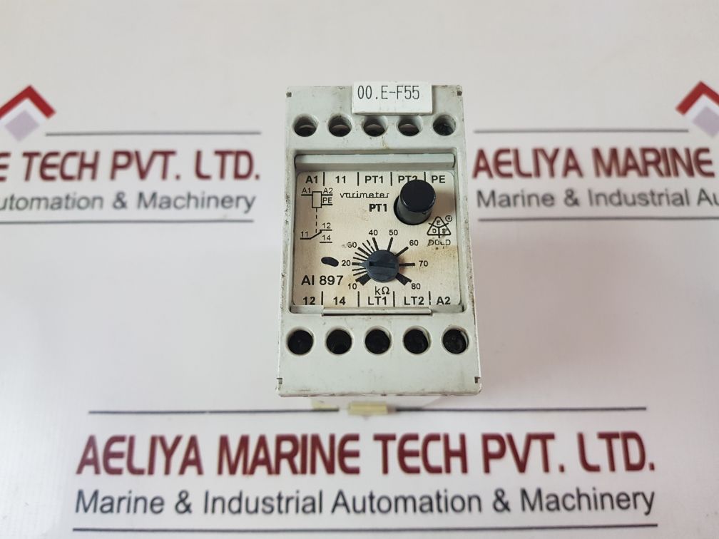 E.Dold Ai 897 Isolation Monitor