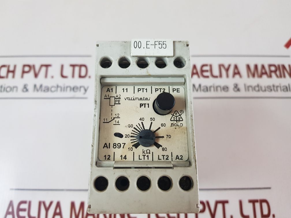 E.Dold Ai 897 Isolation Monitor