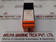 E.Dold & Sohne Ba 9043/003 Undervoltage Relay 0.5-10S