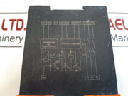 E. Dold Sohne Bg5925.03 Emergency Stop Relay Module