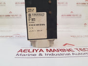 E.Dold & Sohne Ep 9970 Clamping Cover Ac230V ,50/60Hz